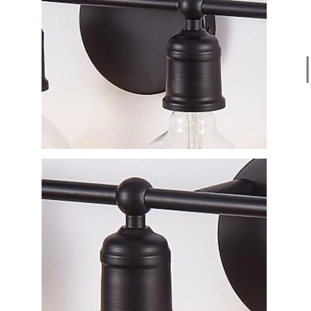 4-Light Vanity Light Fixture - Picture 11 of 16